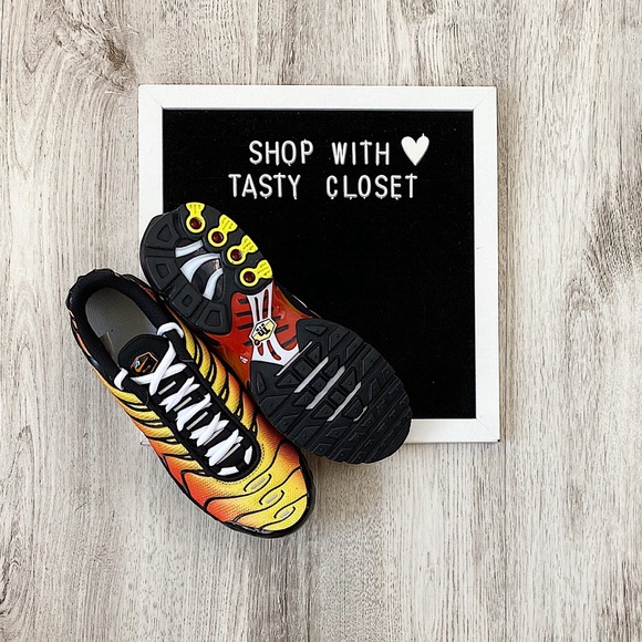 Nike air max plus sneakers - Picture 6 of 7